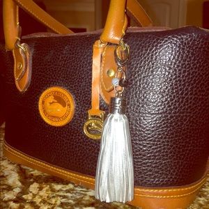 ~*Purse🔵 Charm Tassel, Keychain, or Necklace🔵